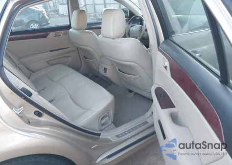 2011 Toyota Avalon Limited z USA, uszkodzony, nr VIN 4T1BK3DB6BU401110